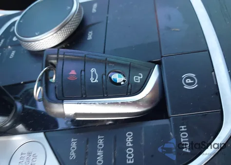 2023 BMW 430I xDrive из США, поврежденный, VIN WBA73AP0XPCM26155